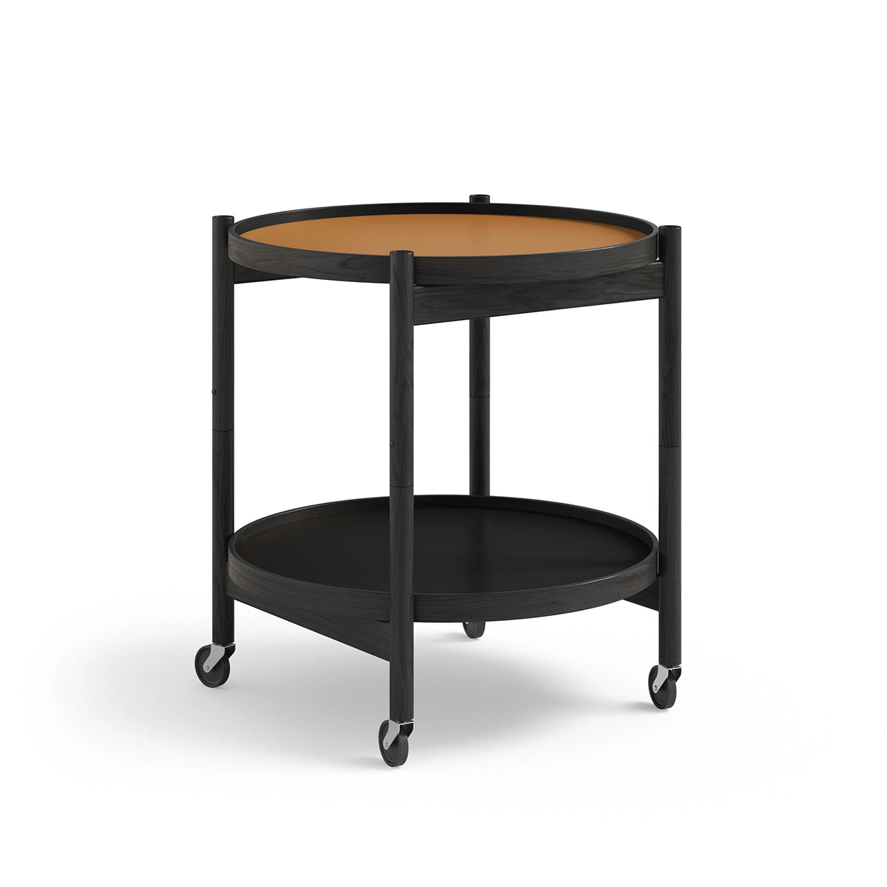 Bølling Tray Table Black Oak